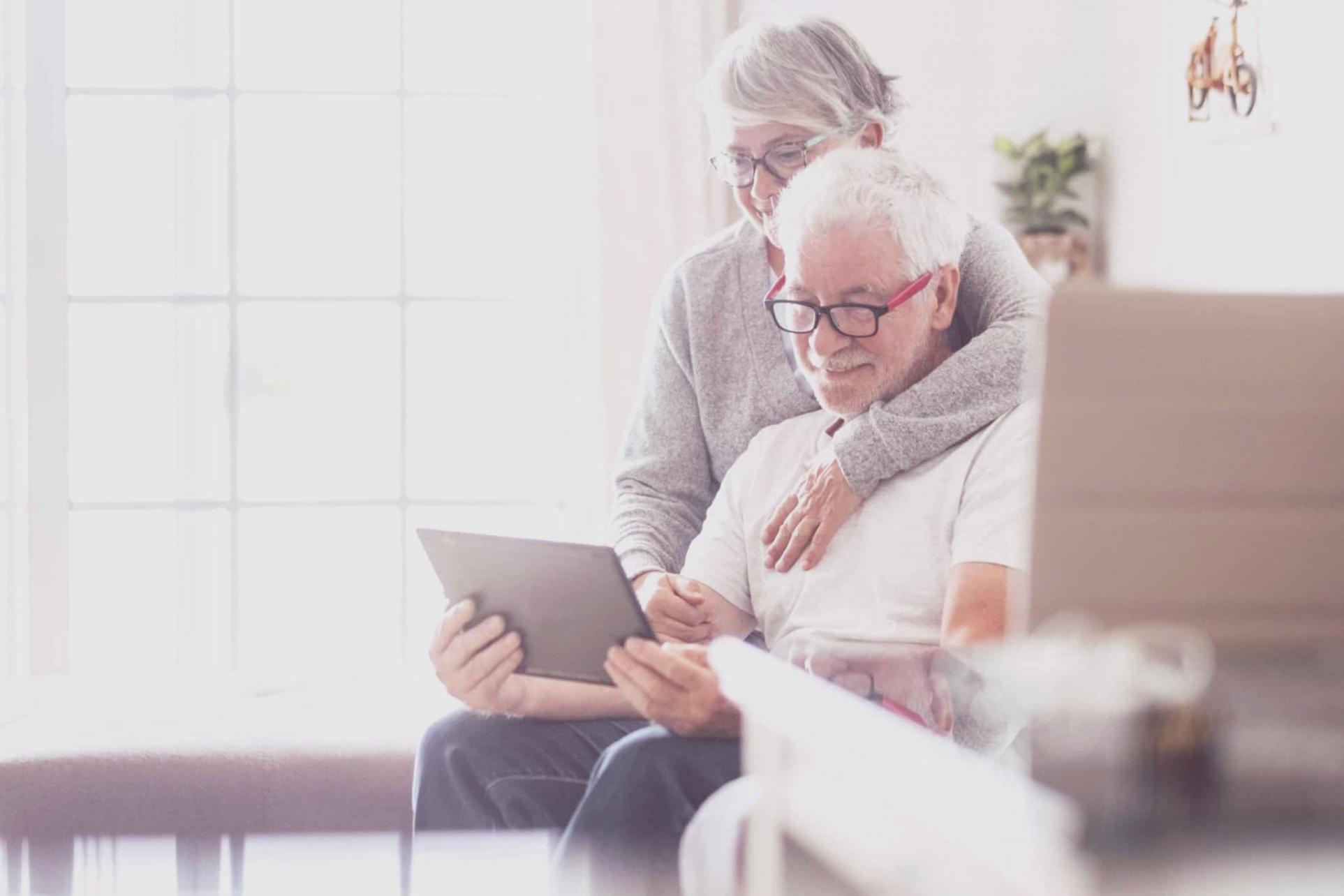 Collaborative business strategy session