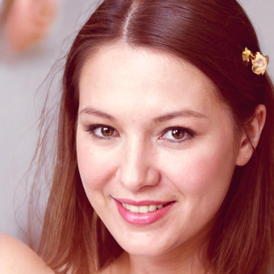 Portrait of Annika Botha